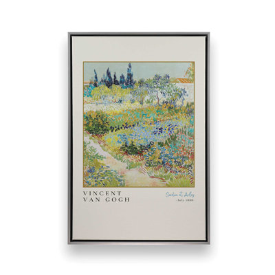 Jardin Van Gogh à Arles