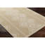 Tapis marocain d'extérieur brun clair et blanc-1918624311