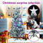 Arbre de Noël illuminé avec support-2021022455