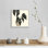 Art mural sur toile Plantling III
