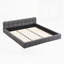 Lit rembourré avec motif en damier-1725879123-1725879125