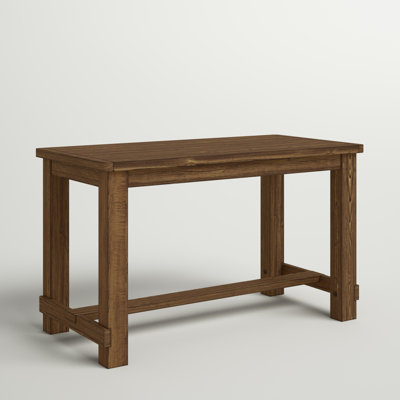 Adler Solid Wood Base Dining Table