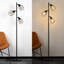 Lampe sur pied à branches 63 "Arame