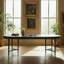 Whitlock Extendable Solid Wood Dining Table-1623304772
