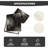 Joynul Runner Halloween Polyester Table Runner