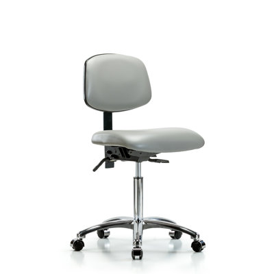Landon Vinyl Task Chair