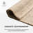 Kline Hand-Loomed Abstract Area Rug-1014935994