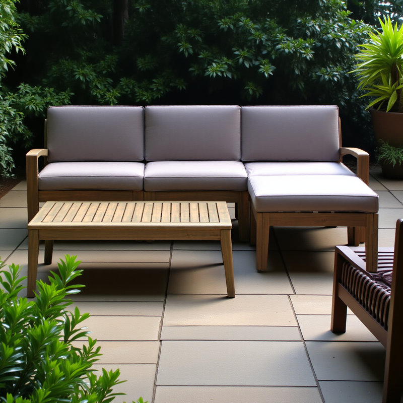 GRENADA L SHAPE Sofa Set