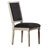 Moneta 19.5'' H Upholstered Side Chair-463603631