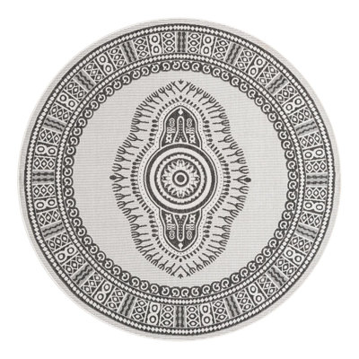 Oriental Indoor / Outdoor Rug