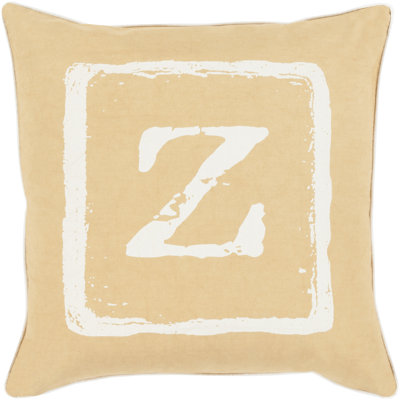 Housse de coussin en coton 