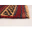 Tapis bleu foncé Tajik 3 pi 11 po x 5 pi 9 po