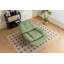Fauteuil inclinable en cuir Albia-869990391