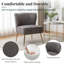 Chaise d'appoint rembourrée Larkyn - ensemble de 2-205702046