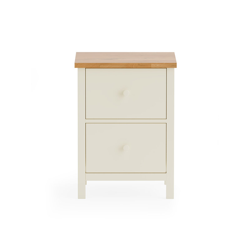 Jacobsen 35cm W Bedside Table
