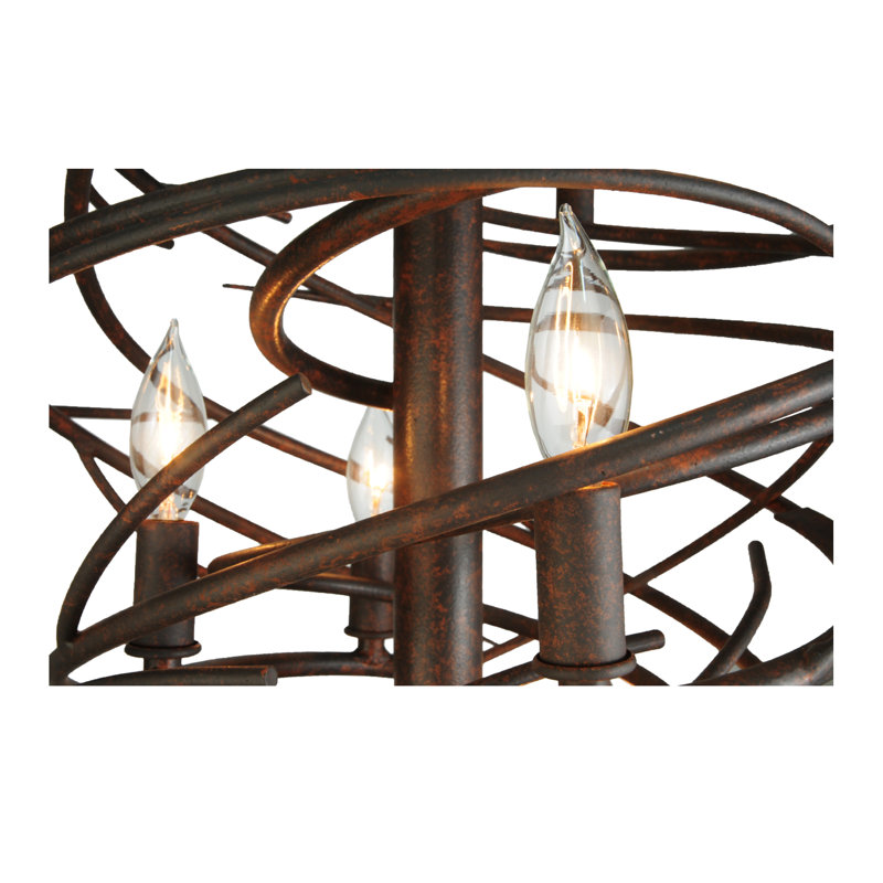 Harvey-Lee 13 - Light Chandelier