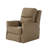 Fame Leather Recliner-124342685-124342686