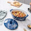 Plat de cuisson en grès ovale Wisenvoy-87864918