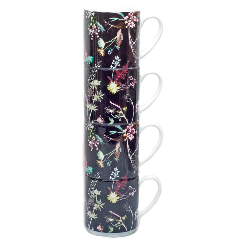 Bret Ceramic Coffee Mug