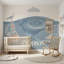 Murale baleine côtière Ocean-388592634-388592635