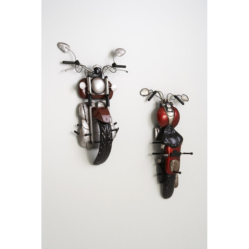 Wall Mounted Coat Rack