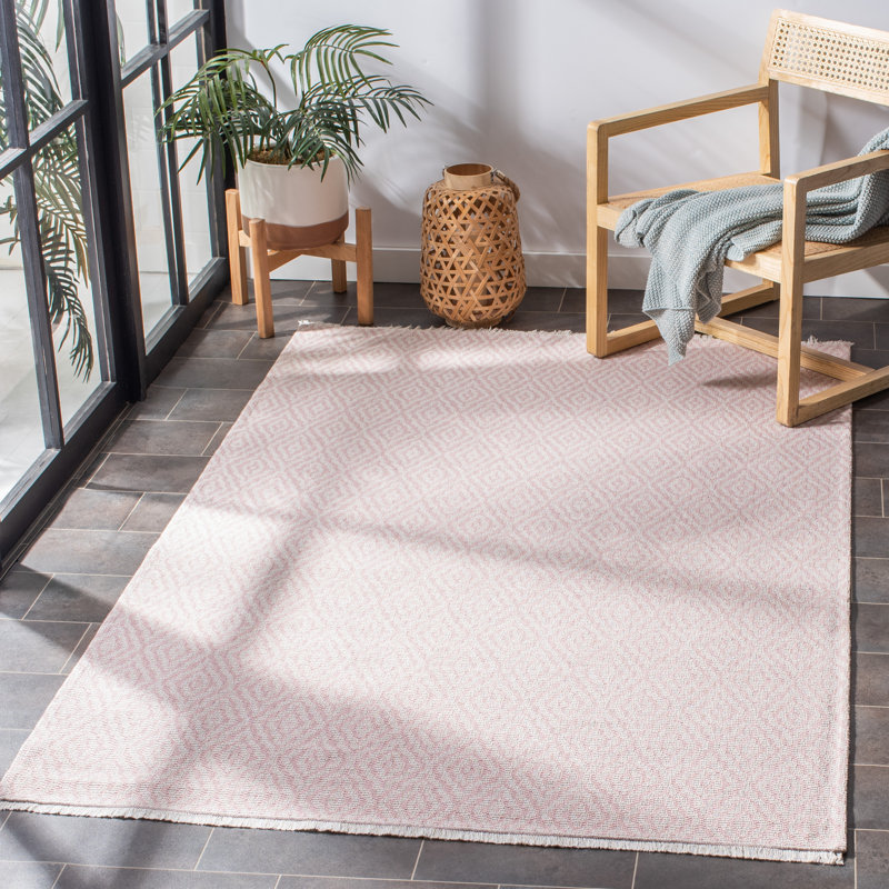 Augustine Performance Geometric Rug, Rectangle 9' x 12'