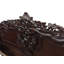 Beyzanur King Scalloped Bed