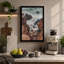 Rocks Meet Tide Coastal - Wrapped Canvas-2119825615-2119825614