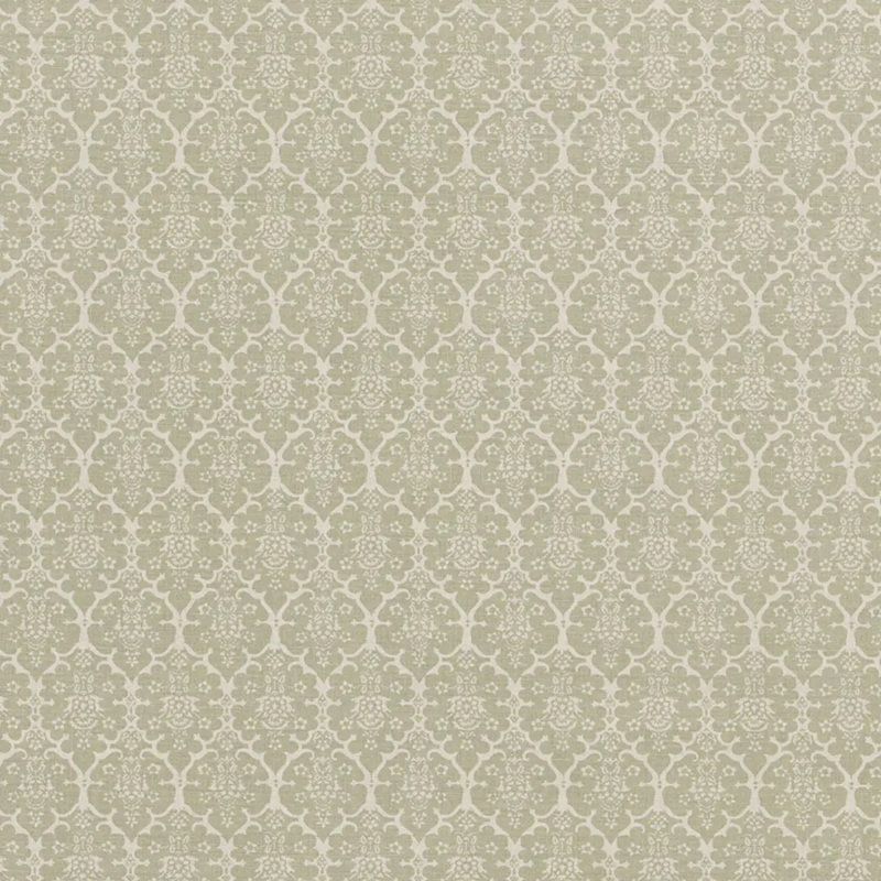 Tissu Schumacher x Veere Grenney Burley, Sauge