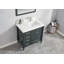 Ensemble de meuble-lavabo simple 36 po Dajohn-524272702