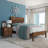 Greenport Solid Wood Louvered Bed-74878875-88234528