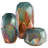 Roca Verde Glass Table Vase 1