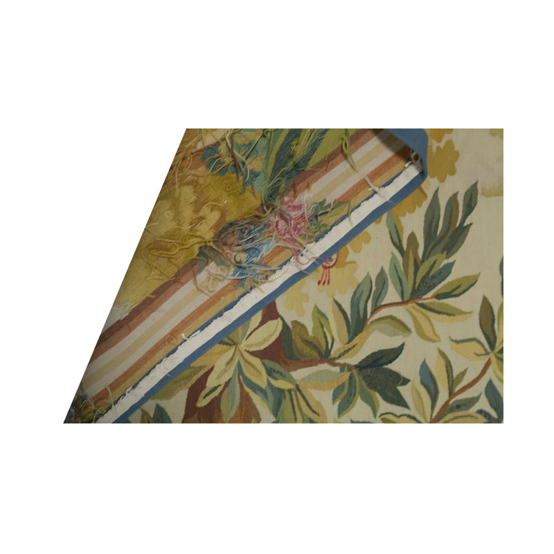 Hand-Knotted High-Quality Area Rug
