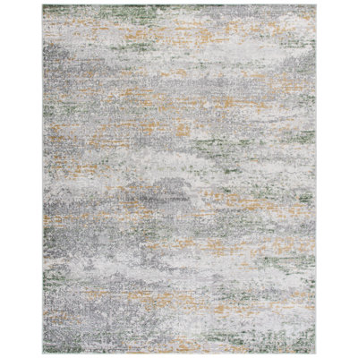 Tapis abstrait de performance Palma