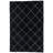 Mosser Black Rug