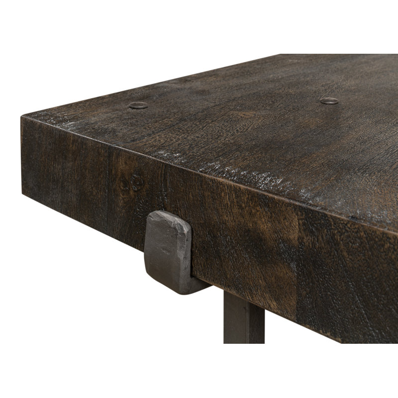 Solid Wood Coffee Table