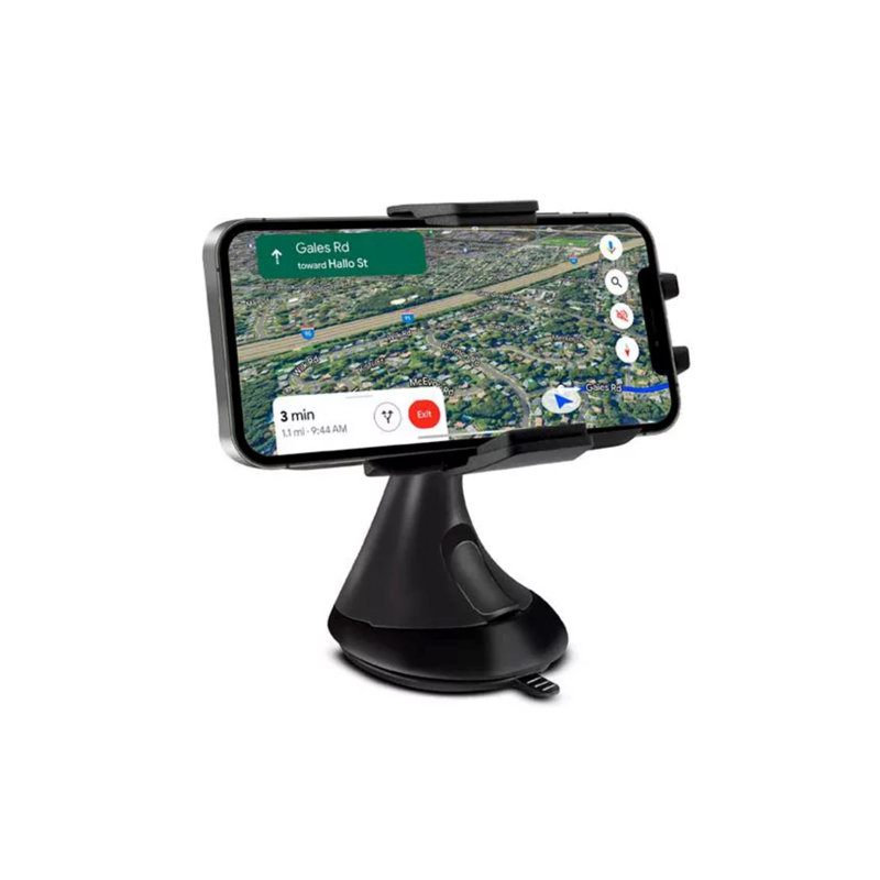 Support voiture RCA pour tableau de bord ou pare-brise