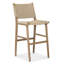 Sedona Outdoor Teak Bar Stool