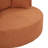 360° Swivel Accent Barrel Chair with 3 Removable Pillows for Living Room, Bedroom, Office and Hotel Comfort-1832986073