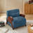 Upholstered Armchair with Plush Cushioning-1008164402