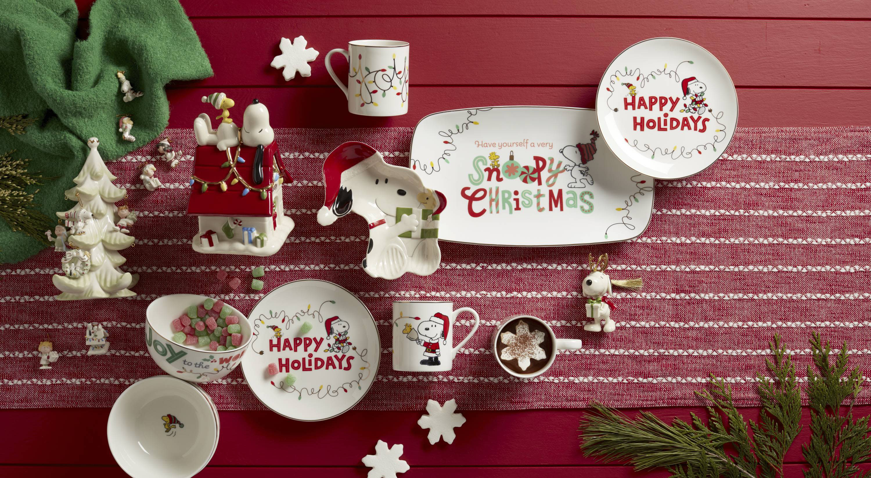 Play snoopys christmas