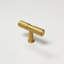 Lines 2" Length Bar Knob