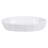 BIA Cordon Bleu Oslo Round 7 " Porcelain Quiche Dishes