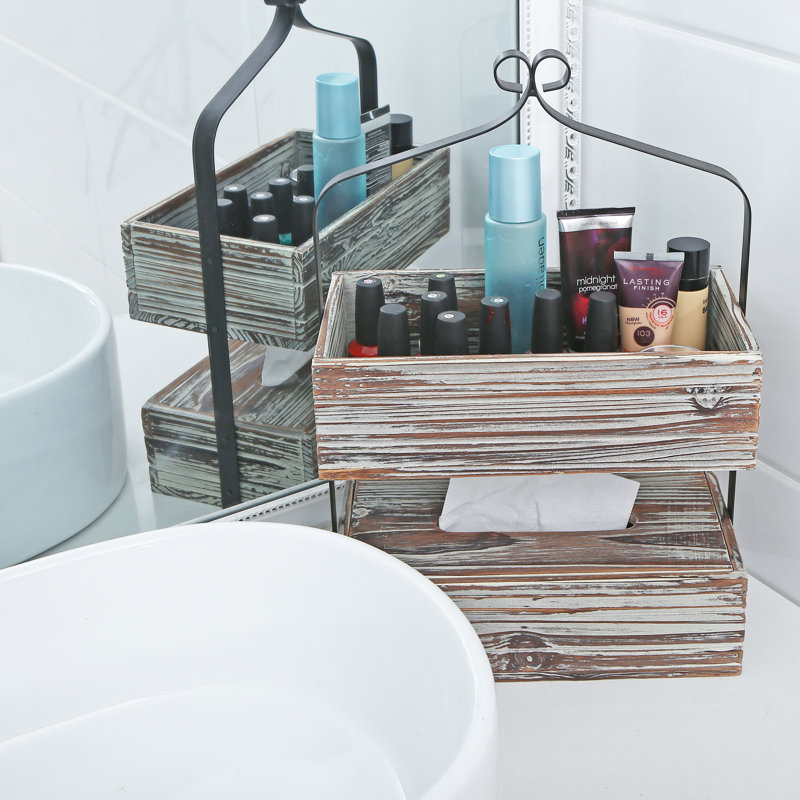 Bathroom Countertop Vanity Makeup Organiser