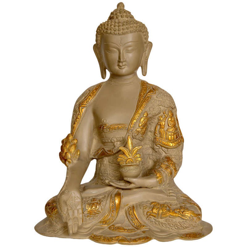Bouddha tibétain bouddhiste