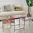 Foldable Side Table