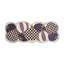 Violet Pumpkins Table Runner