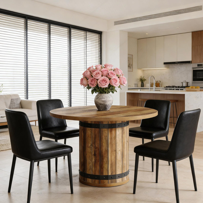 Round Coffee Table,Dining Table,Meeting Table