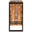 Solid Wood Accent Cabinet-1179766796