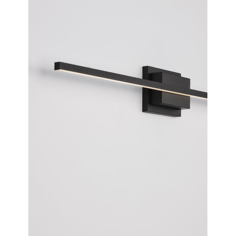 1 - Light Hardwired LED Wall Mounted Picture Light
